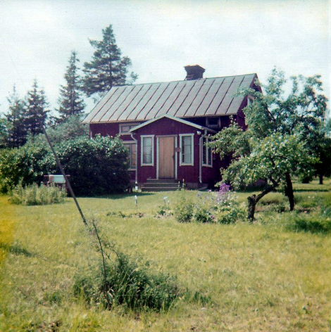 Stugan på Mon 1974